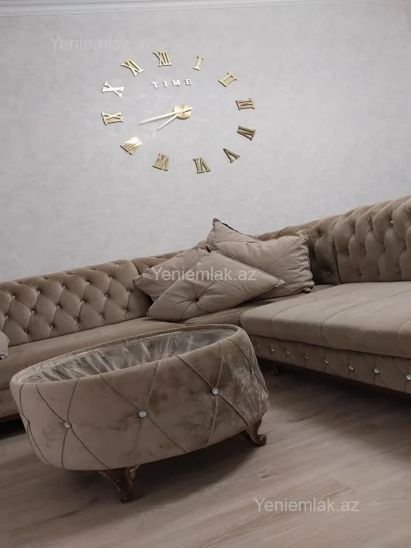 Satılır 3 otaqlı yeni tikili 90 m²