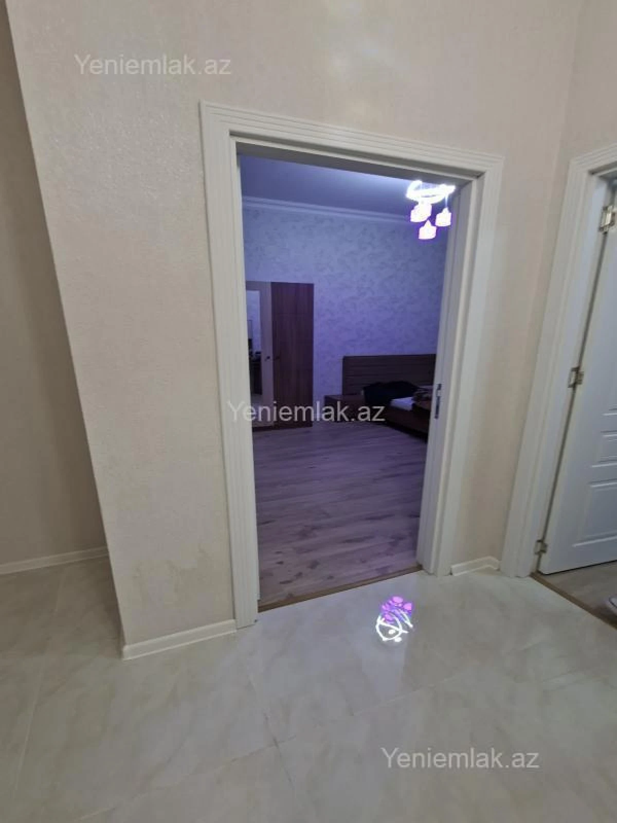 Satılır 3 otaqlı yeni tikili 90 m²