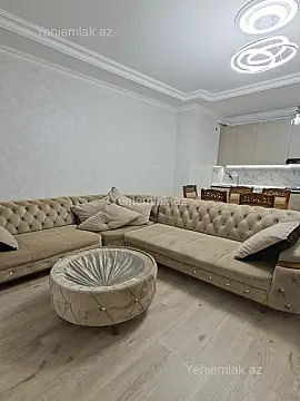 Satılır 3 otaqlı yeni tikili 90 m² — Sumqayıt 3 otaq 90.00 m²