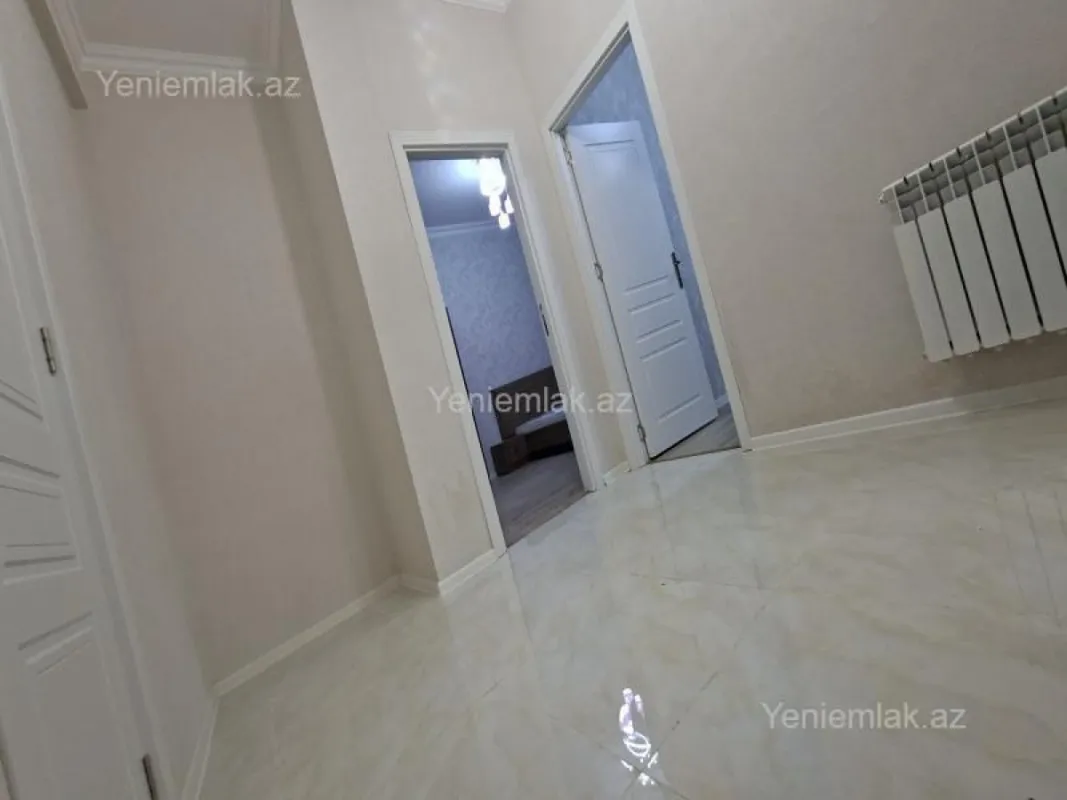 Satılır 3 otaqlı yeni tikili 90 m²