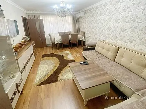 Satılır 1 otaqlı köhnə tikili 32 m² — Sumqayıt, 8-ci mikrorayon 1 otaq 32.00 m²
