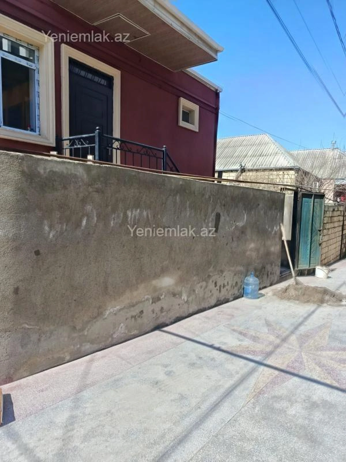 Satılır 3 otaqlı həyət evi 85 m²