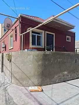 Satılır 3 otaqlı həyət evi 85 m² — Abşeron 3 otaq 85.00 m²