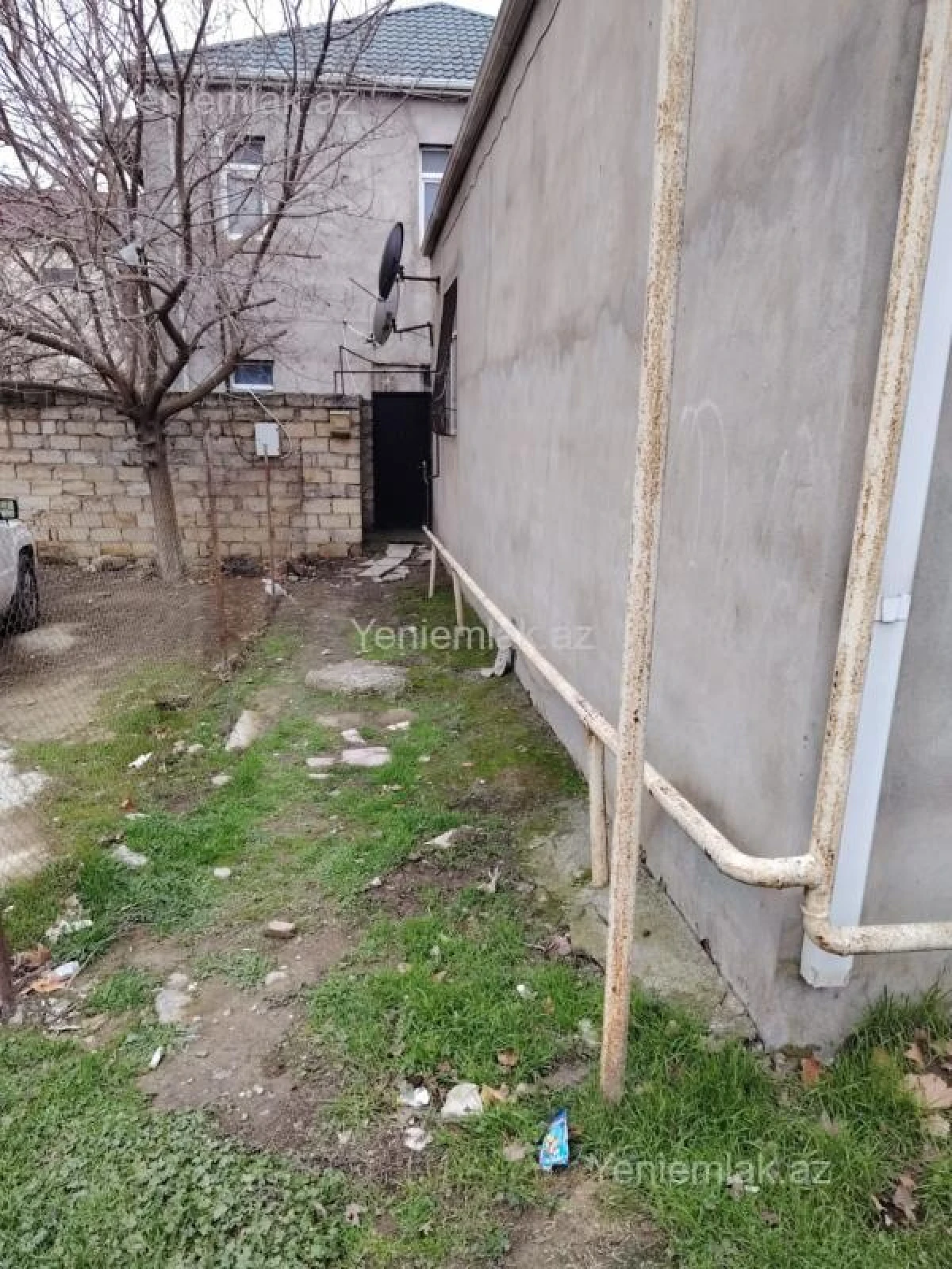 Satılır 4 otaqlı həyət evi 110 m²