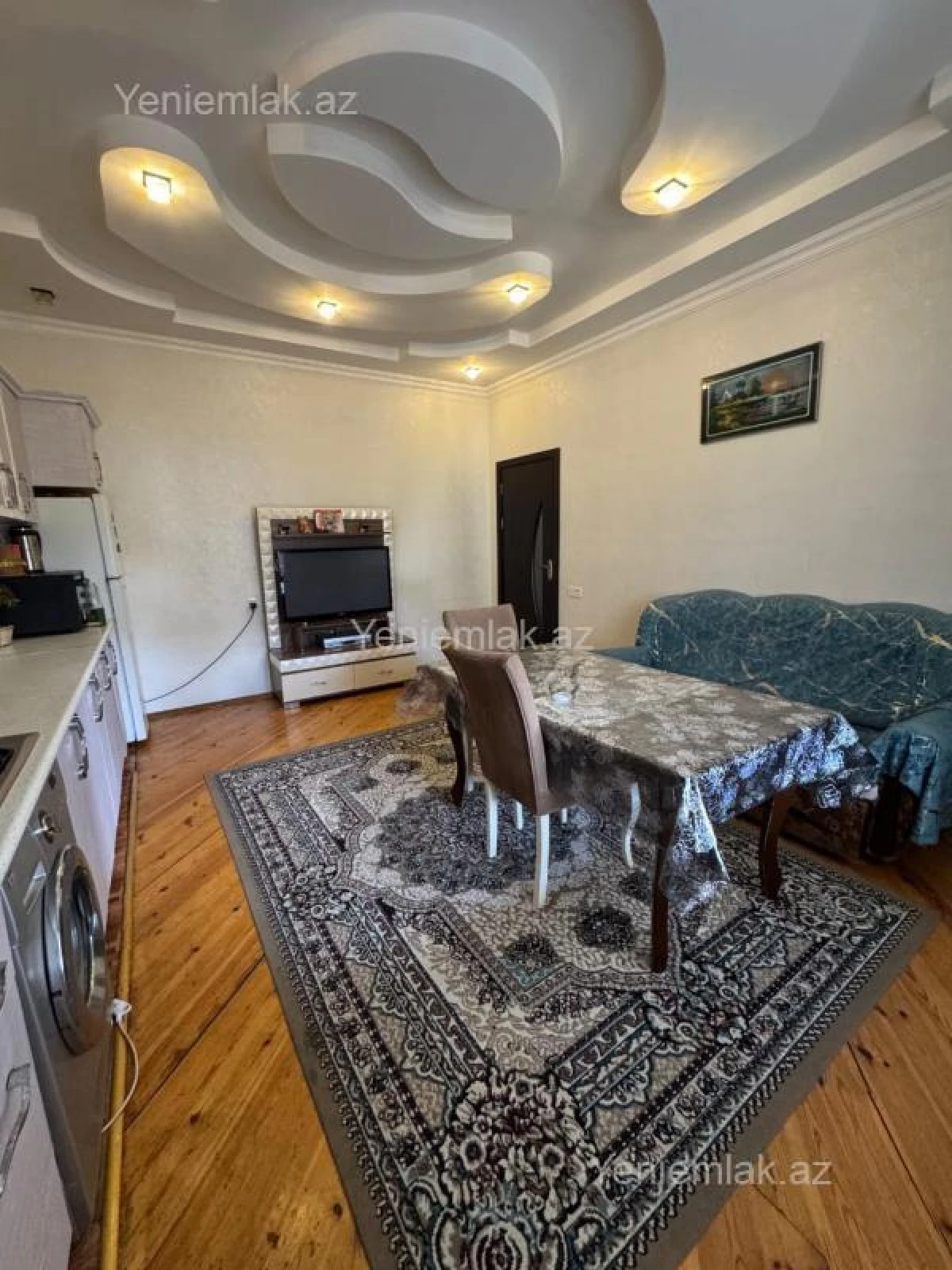Satılır 4 otaqlı həyət evi 110 m²