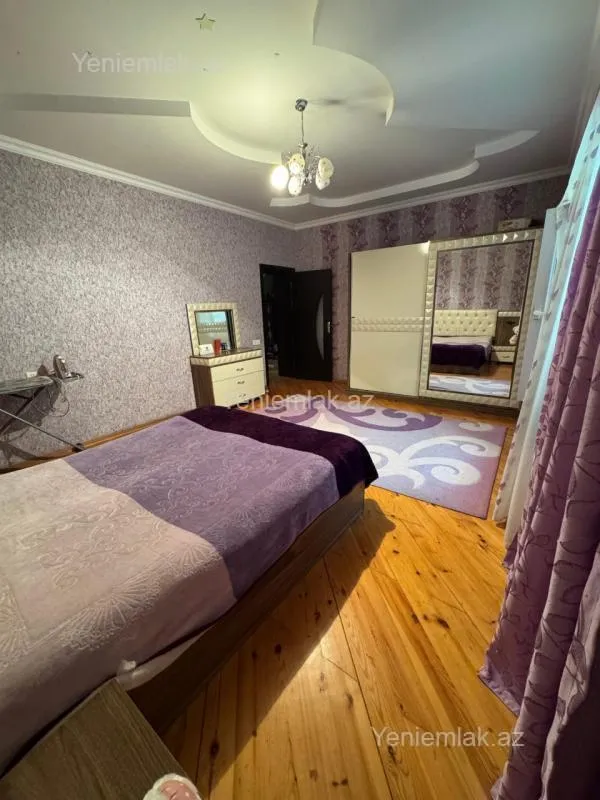 Satılır 4 otaqlı həyət evi 110 m²
