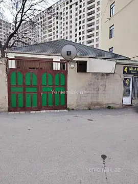 Satılır 4 otaqlı həyət evi 110 m² — Bakı, Xətai 4 otaq 110.00 m²