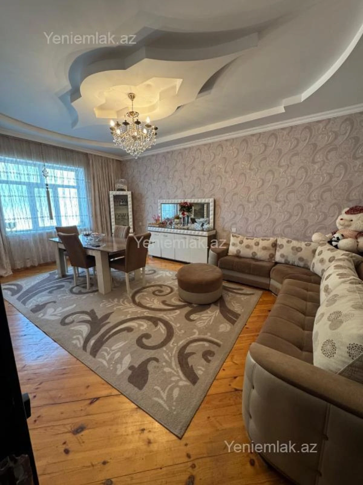 Satılır 4 otaqlı həyət evi 110 m²