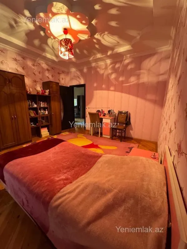 Satılır 4 otaqlı həyət evi 110 m²
