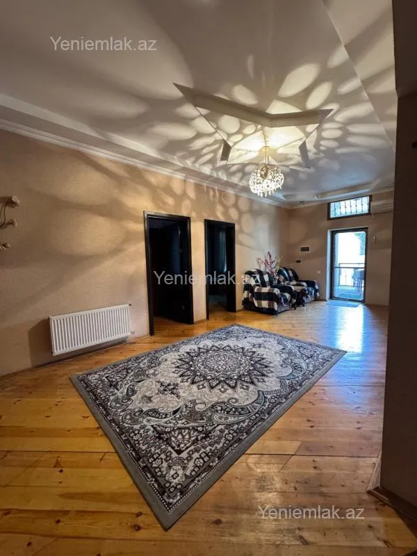 Satılır 4 otaqlı həyət evi 110 m²