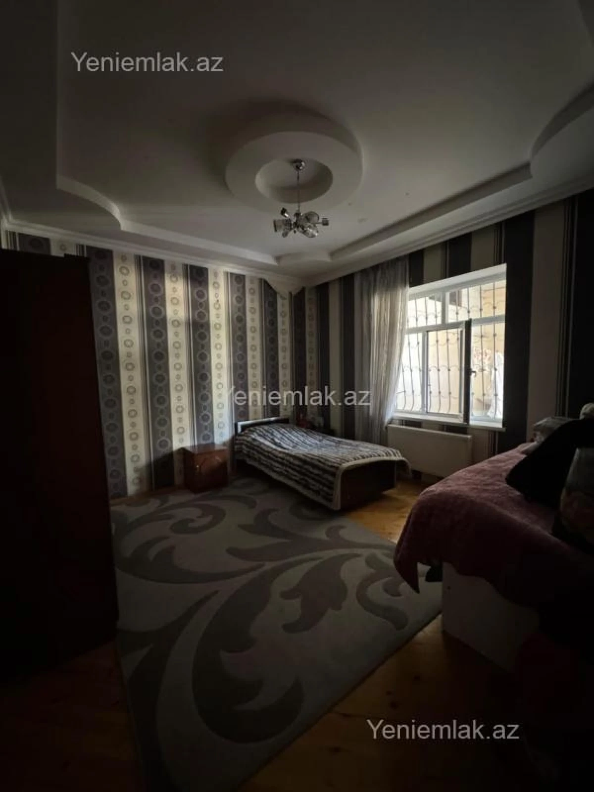 Satılır 4 otaqlı həyət evi 110 m²