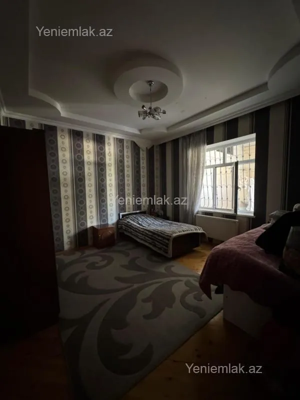 Satılır 4 otaqlı həyət evi 110 m²