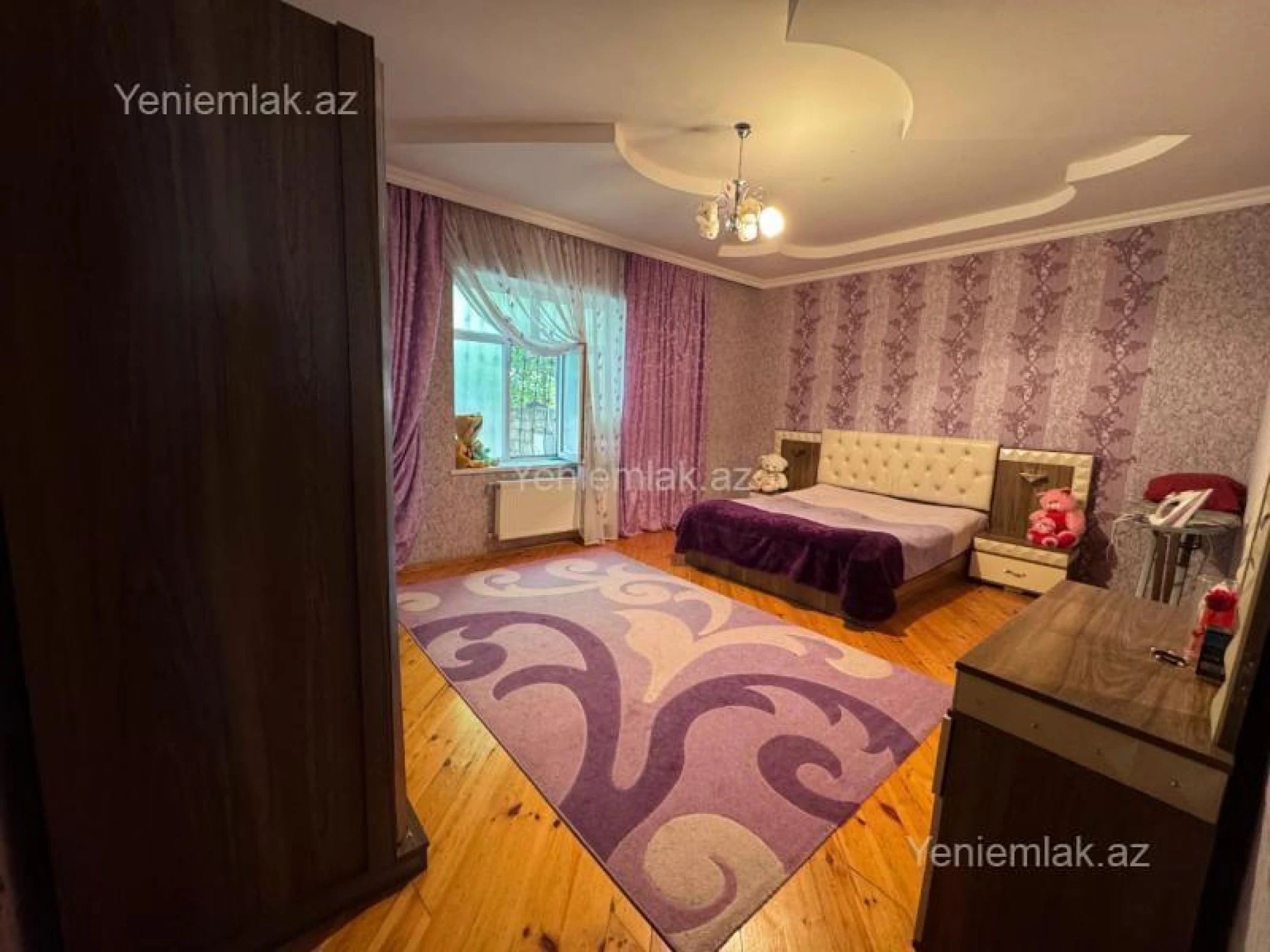 Satılır 4 otaqlı həyət evi 110 m²