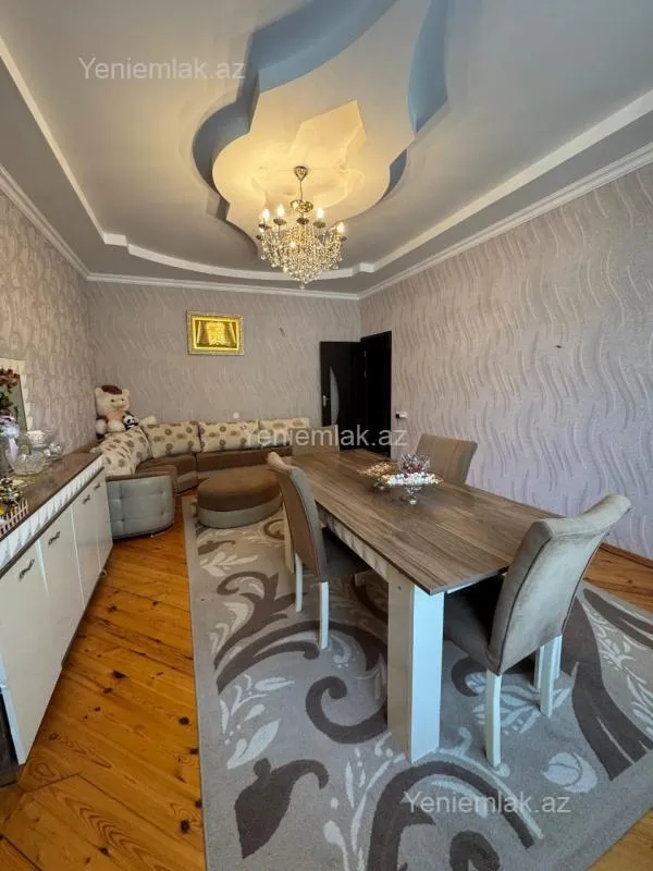 Satılır 4 otaqlı həyət evi 110 m²