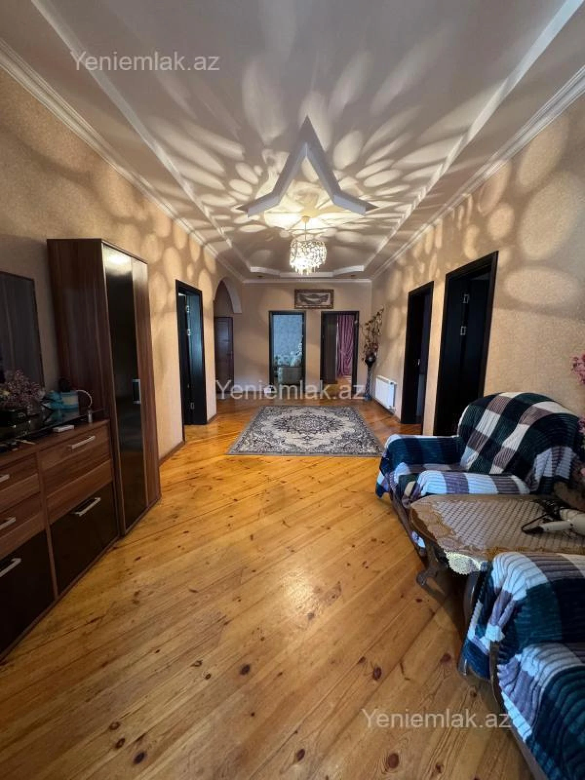 Satılır 4 otaqlı həyət evi 110 m²