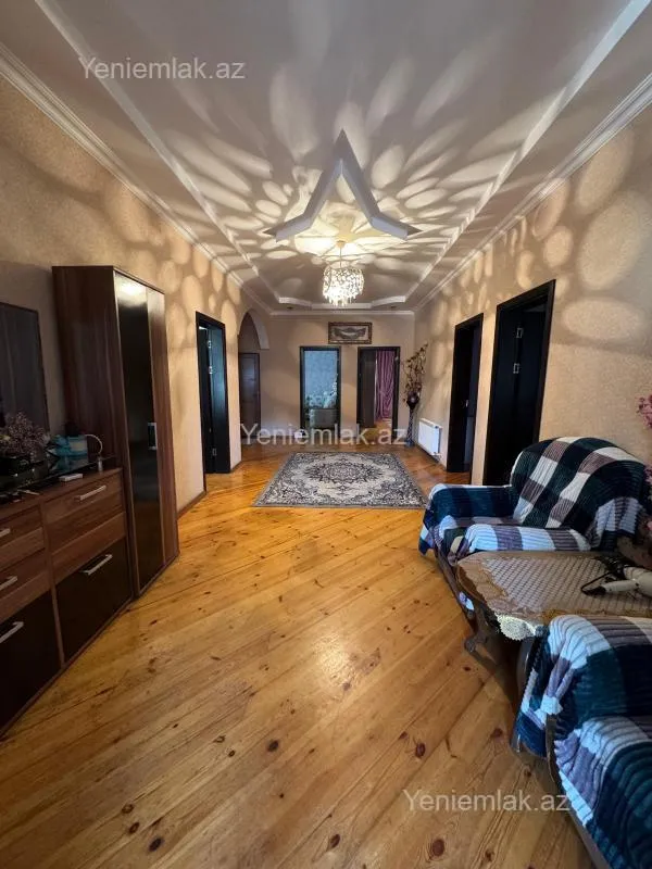 Satılır 4 otaqlı həyət evi 110 m²