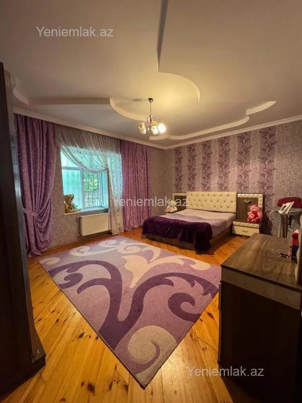 Satılır 4 otaqlı həyət evi 110 m²