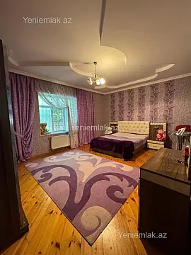 Satılır 4 otaqlı həyət evi 110 m²