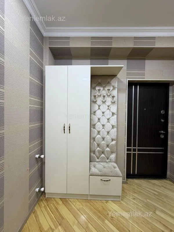 Satılır 2 otaqlı yeni tikili 53 m²