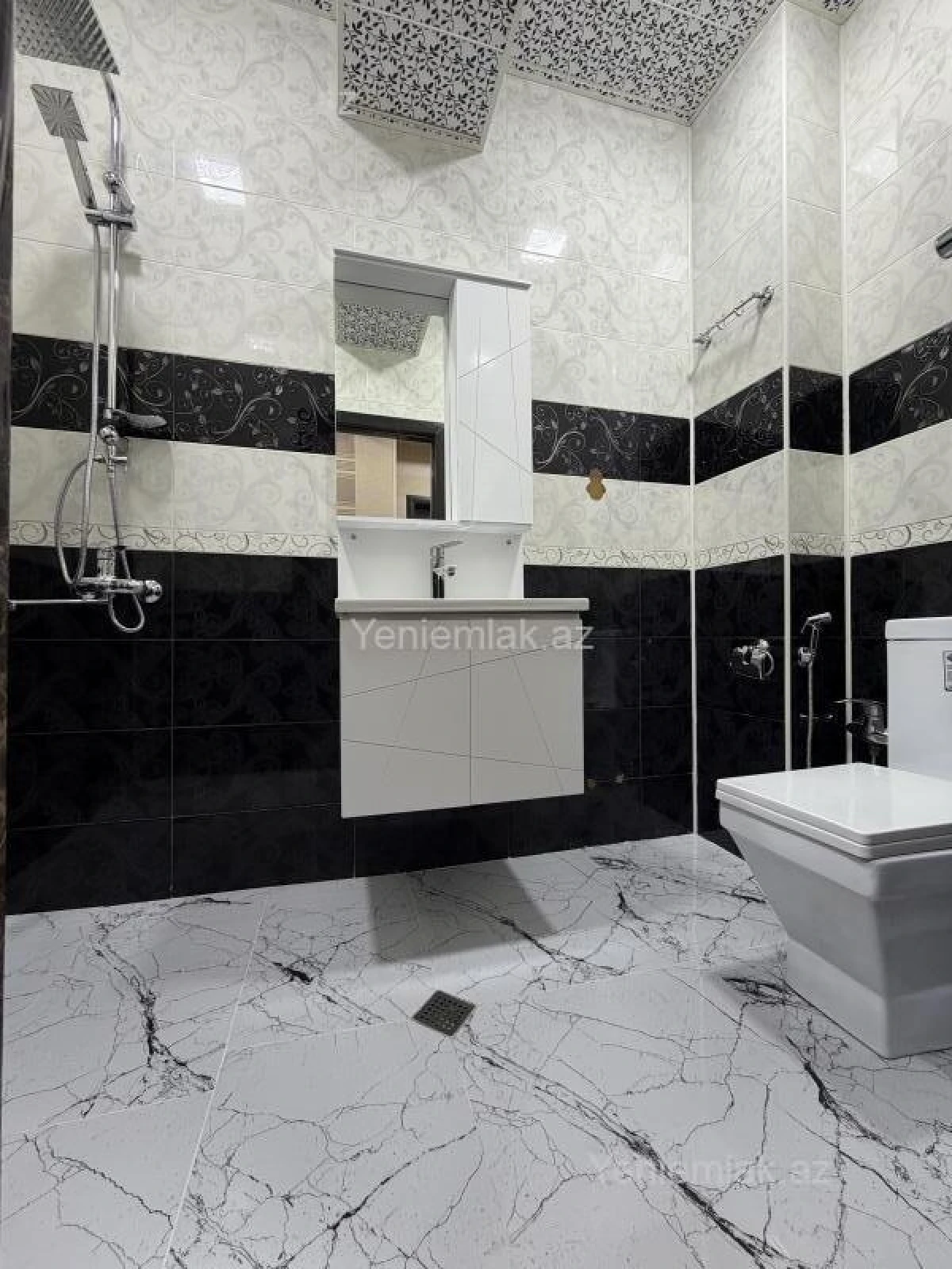 Satılır 2 otaqlı yeni tikili 53 m²