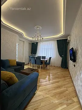 Satılır 2 otaqlı yeni tikili 53 m² — Abşeron, Masazır 2 otaq 53.00 m²