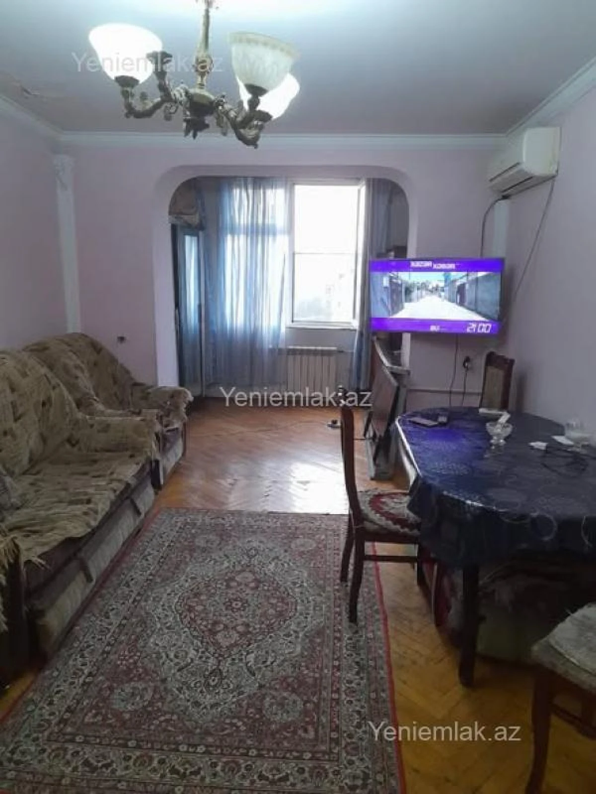 Satılır 3 otaqlı köhnə tikili 65 m²