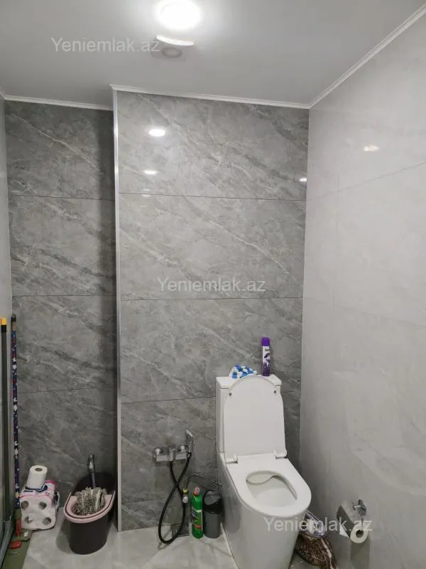 Satılır 2 otaqlı yeni tikili 68 m²