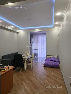 Satılır 2 otaqlı yeni tikili 68 m² — Bakı, Binəqədi 2 otaq 68.00 m²