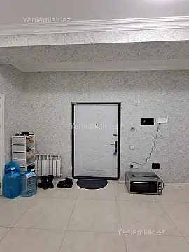 Satılır 2 otaqlı yeni tikili 58 m² — Abşeron, Saray 2 otaq 58.00 m²