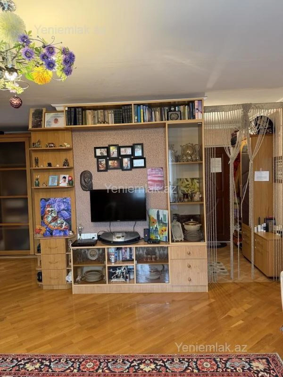 Satılır 3 otaqlı köhnə tikili 62 m²