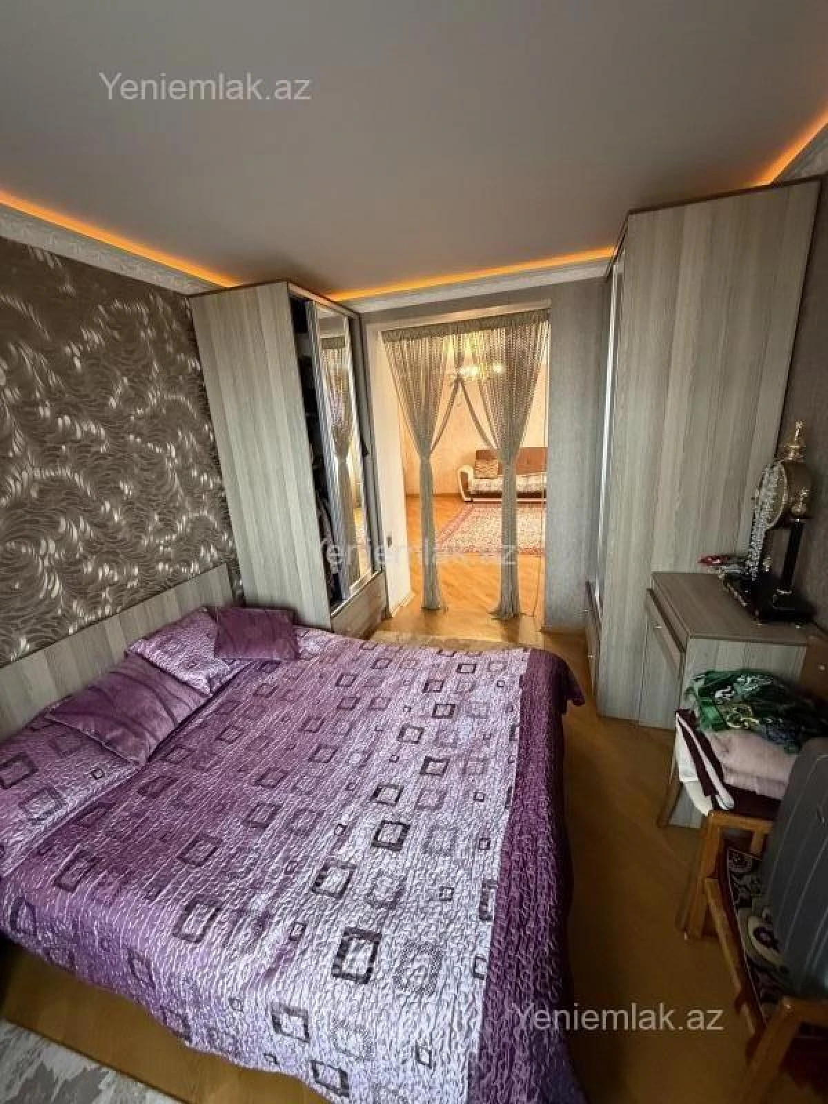 Satılır 3 otaqlı köhnə tikili 62 m²