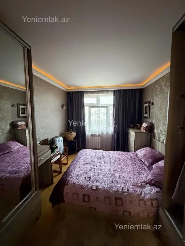 Satılır 3 otaqlı köhnə tikili 62 m²