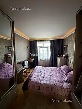 Satılır 3 otaqlı köhnə tikili 62 m²