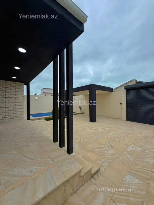 Satılır 4 otaqlı həyət evi 150 m²