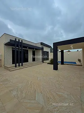 Satılır 4 otaqlı həyət evi 150 m²