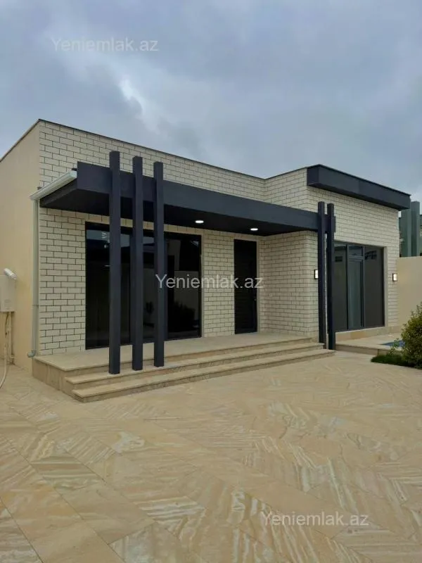 Satılır 4 otaqlı həyət evi 150 m²