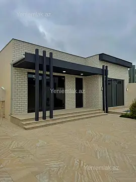 Satılır 4 otaqlı həyət evi 150 m² — Bakı, Xəzər 4 otaq 150.00 m²