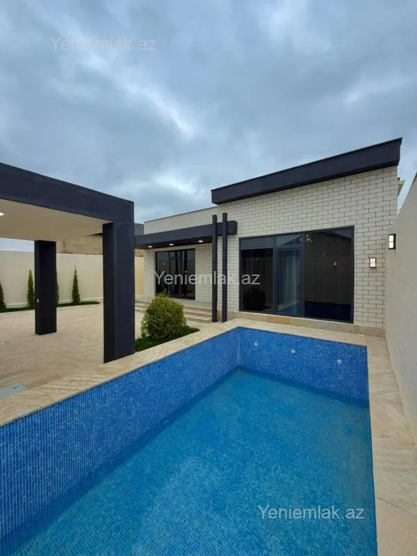 Satılır 4 otaqlı həyət evi 150 m²