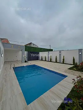 Satılır 4 otaqlı həyət evi 150 m²