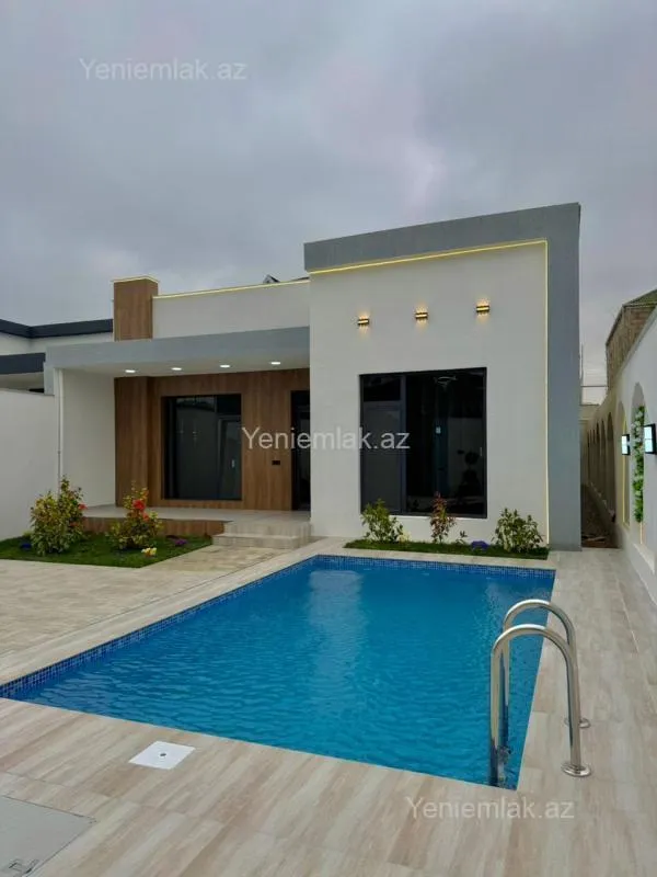 Satılır 4 otaqlı həyət evi 150 m²