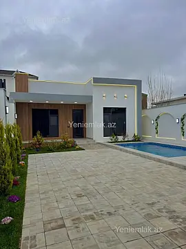 Satılır 4 otaqlı həyət evi 150 m² — Bakı, Xəzər 4 otaq 150.00 m²