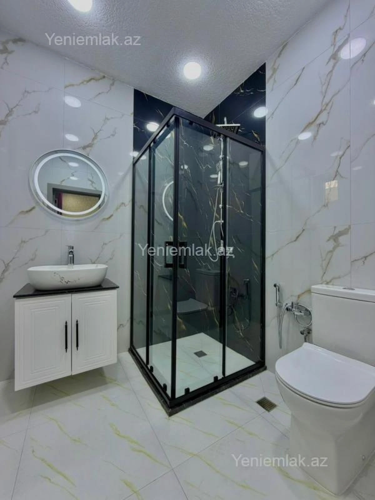 Satılır 4 otaqlı həyət evi 150 m²