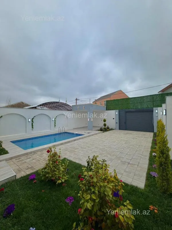 Satılır 4 otaqlı həyət evi 150 m²