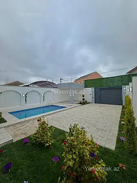 Satılır 4 otaqlı həyət evi 150 m²