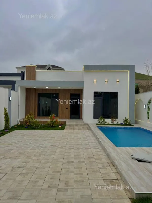 Satılır 4 otaqlı həyət evi 150 m²