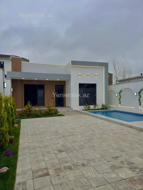 Satılır 4 otaqlı həyət evi 150 m²