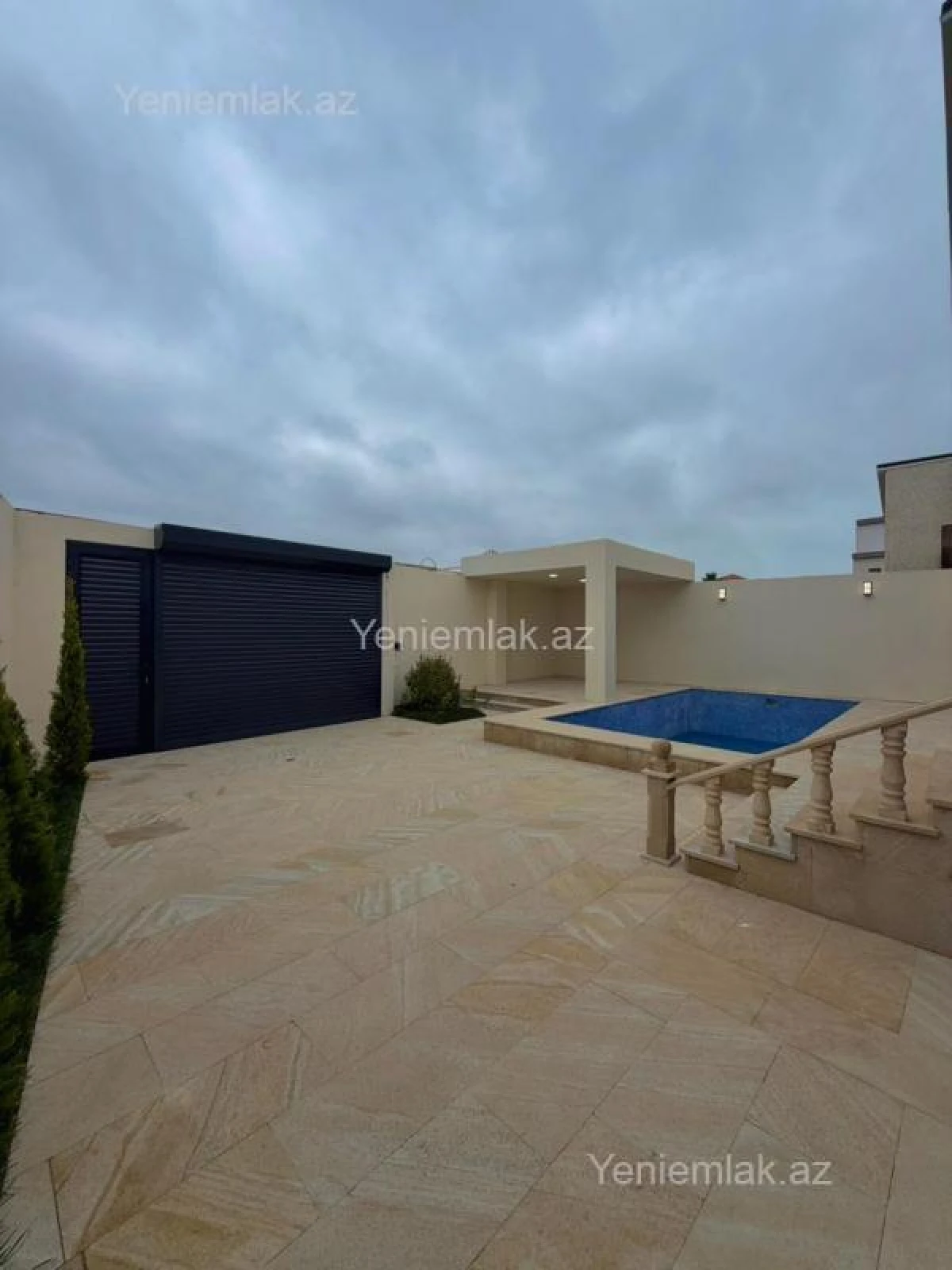 Satılır 4 otaqlı həyət evi 150 m²