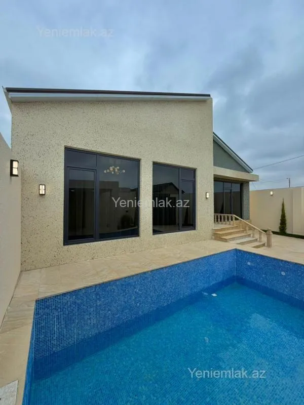 Satılır 4 otaqlı həyət evi 150 m²