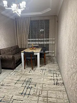Satılır 2 otaqlı yeni tikili 78 m²