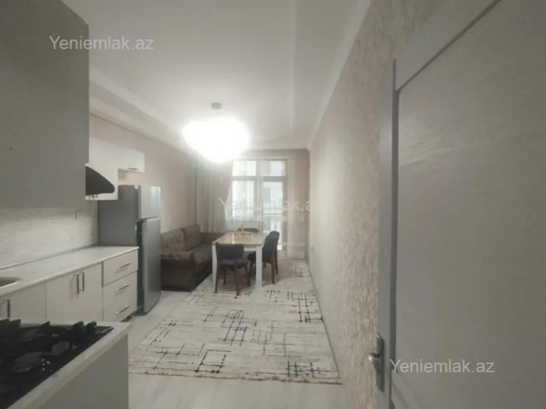 Satılır 2 otaqlı yeni tikili 78 m²